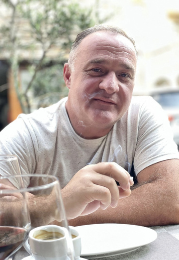 My photo - giorgi, 46 from Tbilisi (@giorgi8359)