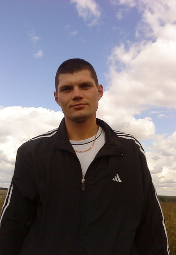 Моя фотография - Андрей, 44 из Саранск (@andrey462226)