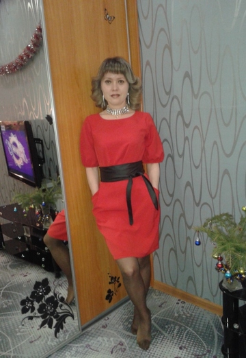 Моя фотография - Светлана, 48 из Нефтеюганск (@svetlana69432)