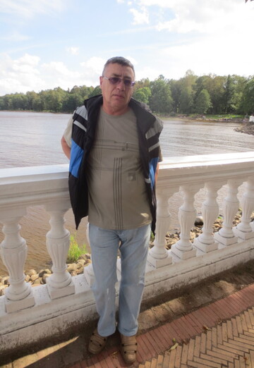 My photo - Andrey, 66 from Barysaw (@andrey8692522)