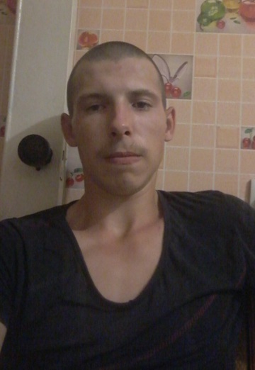 My photo - Viktor, 25 from Krivoy Rog (@viktor164939)