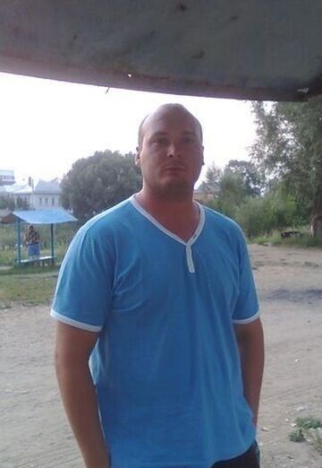 Моя фотография - Илья, 43 из Йошкар-Ола (@ilya144288)
