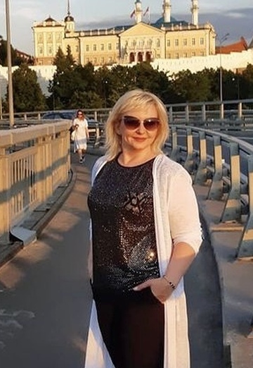 Моя фотография - Марго, 47 из Казань (@margo13756)
