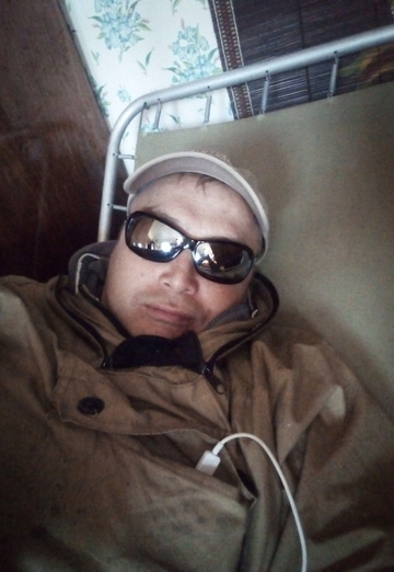 My photo - Maksim, 39 from Simferopol (@maksim243519)