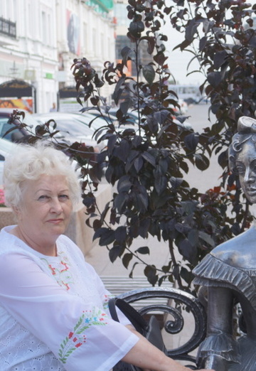 Моя фотография - Галина, 75 из Омск (@galina24864)