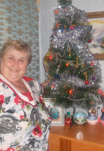My photo - Lyudmila, 65 from Temirtau (@ludmila15365)