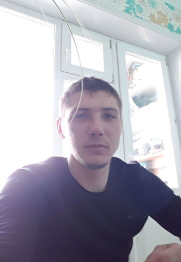 Моя фотография - Александр, 33 из Нерюнгри (@aleksandr737892)