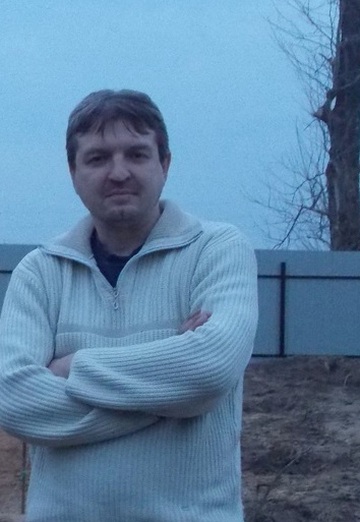 My photo - Igor, 46 from Solnechnogorsk (@igor316346)