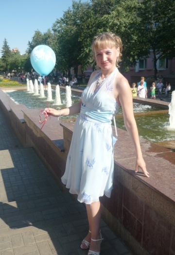 Моя фотография - Юлечка, 35 из Звенигово (@ulechka173)