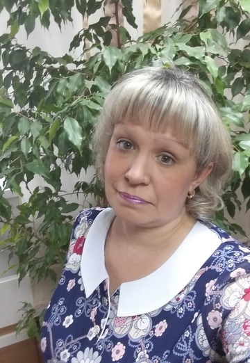 Моя фотография - Ольга, 52 из Кемерово (@olgalindova)