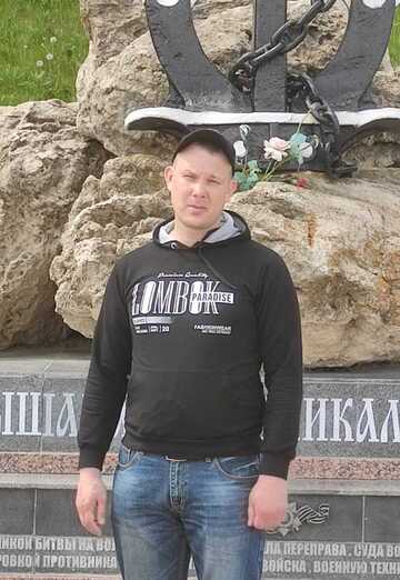 My photo - Aleksandr, 38 from Kamyshin (@aleksandr815429)