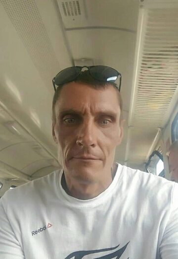 My photo - Sergei, 47 from Zarinsk (@sergei32064)