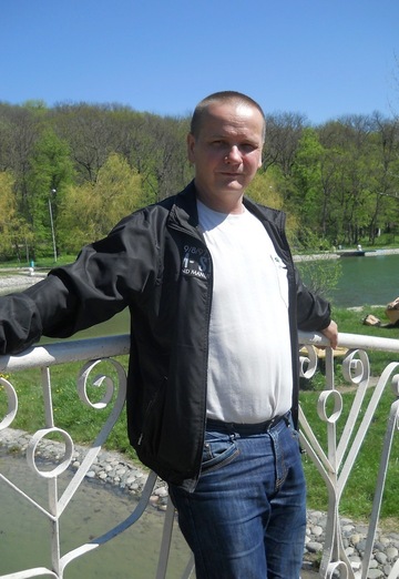 Моя фотография - Сергей, 55 из Пятигорск (@sergey529180)