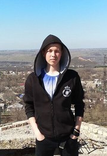 My photo - Vitaliy, 22 from Donetsk (@vitaliy153902)