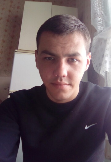 Моя фотография - Евгений, 30 из Бобруйск (@evgeniy281564)