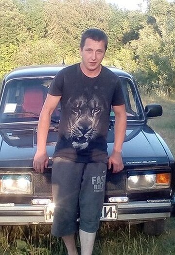 My photo - Kolya, 39 from Liubar (@kolya41727)