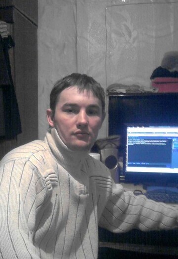 Моя фотография - Sergey, 40 из Томск (@fisher-2)
