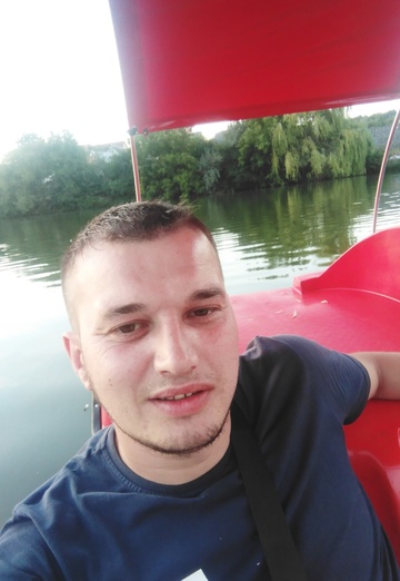 My photo - Stepan, 32 from Zastavna (@stepan18631)