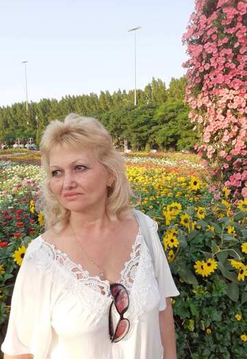 My photo - Lyudmila, 56 from Yaroslavl (@ludmila93633)