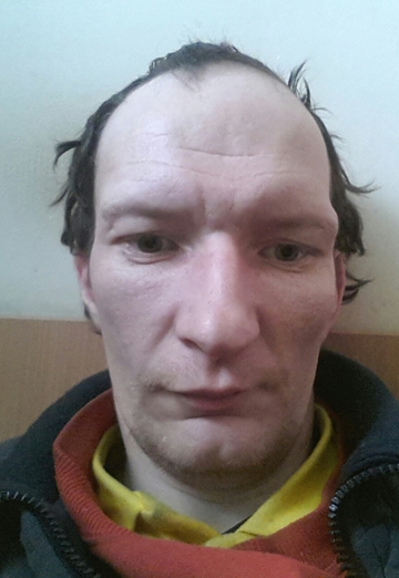 My photo - misha, 43 from Zvenigorod (@misha83749)