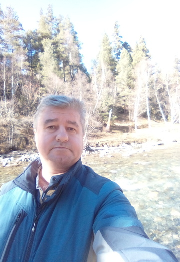 My photo - Pavel, 53 from Saint Petersburg (@pavel179764)