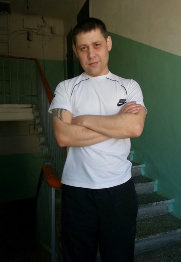 My photo - Dmitriy, 45 from Asbest (@dmitriy336432)