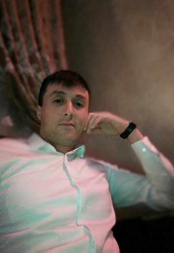 Моя фотография - Амир, 34 из Нижний Новгород (@amir12496)