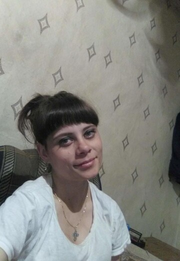 Моя фотография - Иринка, 27 из Ленинск-Кузнецкий (@irinka5862)