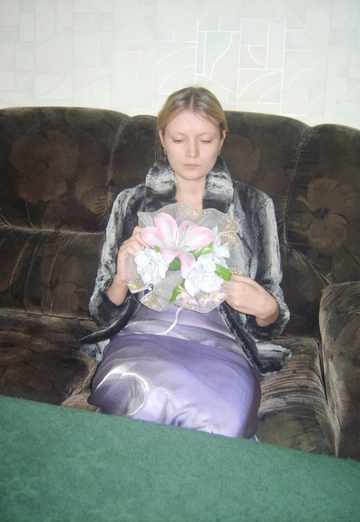 My photo - Elena, 30 from Moscow (@elena295221)