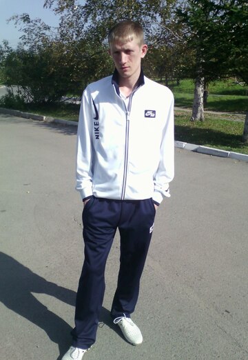 My photo - Vasiliy, 32 from Spassk-Dal'nij (@vasiliy49275)