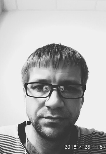 Моя фотография - Сергей, 45 из Витебск (@sergey672261)