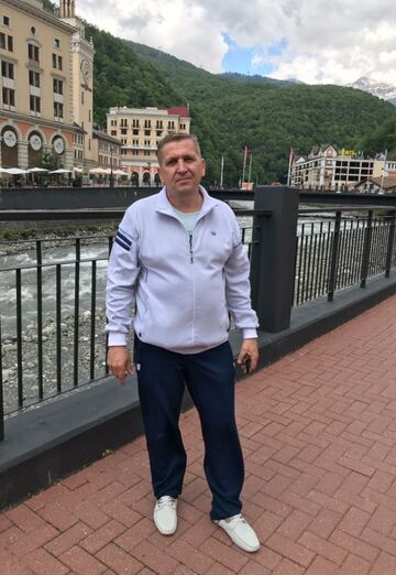 My photo - Vladimir, 54 from Gelendzhik (@vladimir274466)