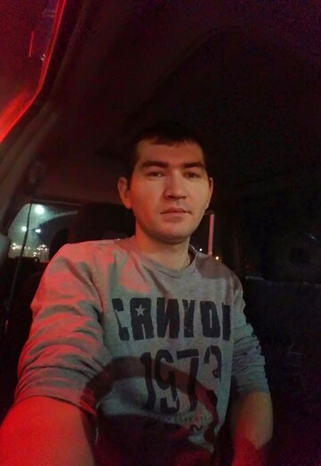Моя фотография - Евгений, 36 из Иркутск (@evgeniy343208)