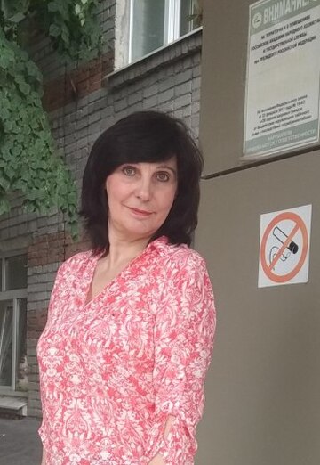 My photo - Elena, 54 from Ulyanovsk (@elena420995)