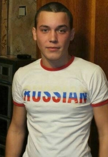 Моя фотография - Сергей, 29 из Таганрог (@sergey549733)