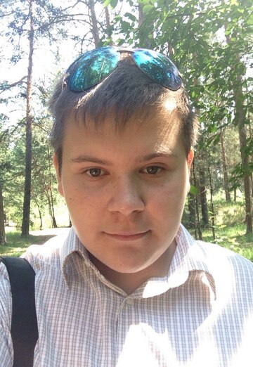 My photo - Nikita, 24 from Chelyabinsk (@nikita57645)
