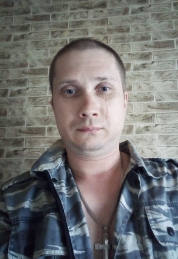 Моя фотография - Андрей, 39 из Брянск (@andrey664244)