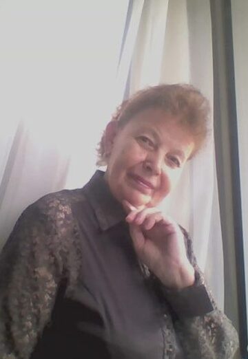 My photo - Anya, 69 from Yaroslavl (@anya36330)