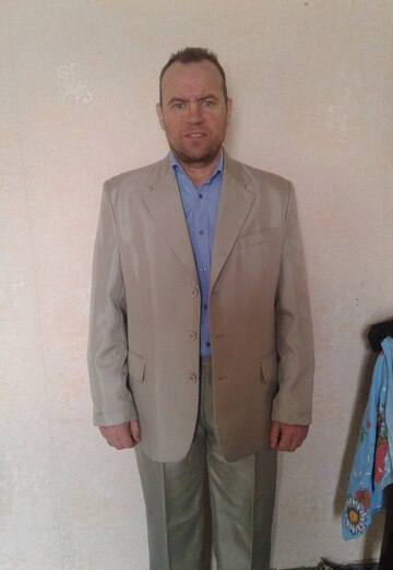 My photo - Roman, 52 from Zaporizhzhia (@roman149799)
