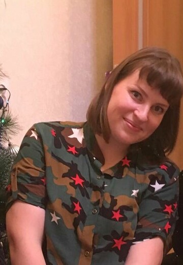 My photo - Kristina, 34 from Nizhnekamsk (@kristina56120)