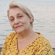 марина, 61, Ухта