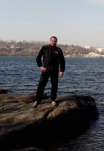 Моя фотография - Виталий, 42 из Запорожье (@vitaliy14180)