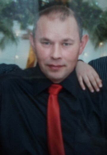 My photo - Aleksey, 46 from Salsk (@aleksey544849)