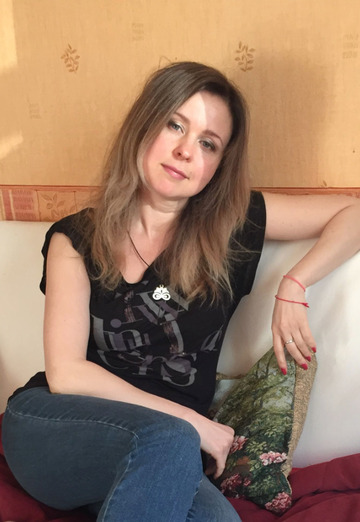 Моя фотография - Татьяна, 48 из Москва (@tatyana208362)