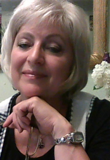 Моя фотография - Hanna, 67 из Минск (@hanna245)