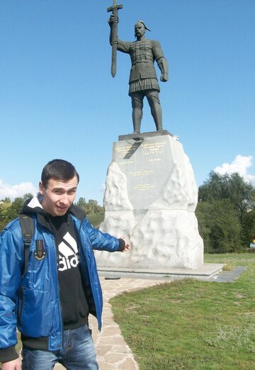 Моя фотография - Сергей, 32 из Widzew (@sergey565455)