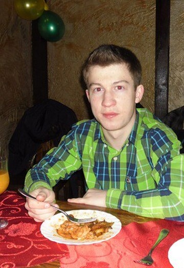My photo - Artyom, 34 from Blagoveshchenka (@artem8691559)
