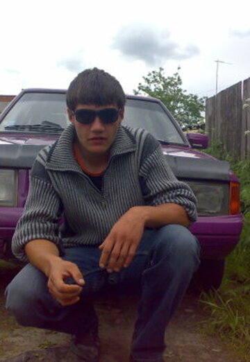 My photo - maksim, 33 from Vologda (@maksimkent)