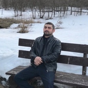 Melik, 41, Лакинск