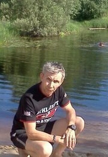 My photo - Valeriy, 61 from Vel'sk (@valeriy5552071)